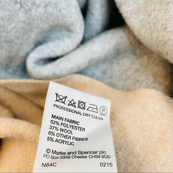 Marks & Spencer - Stylish Coat - Picture 5 of 7